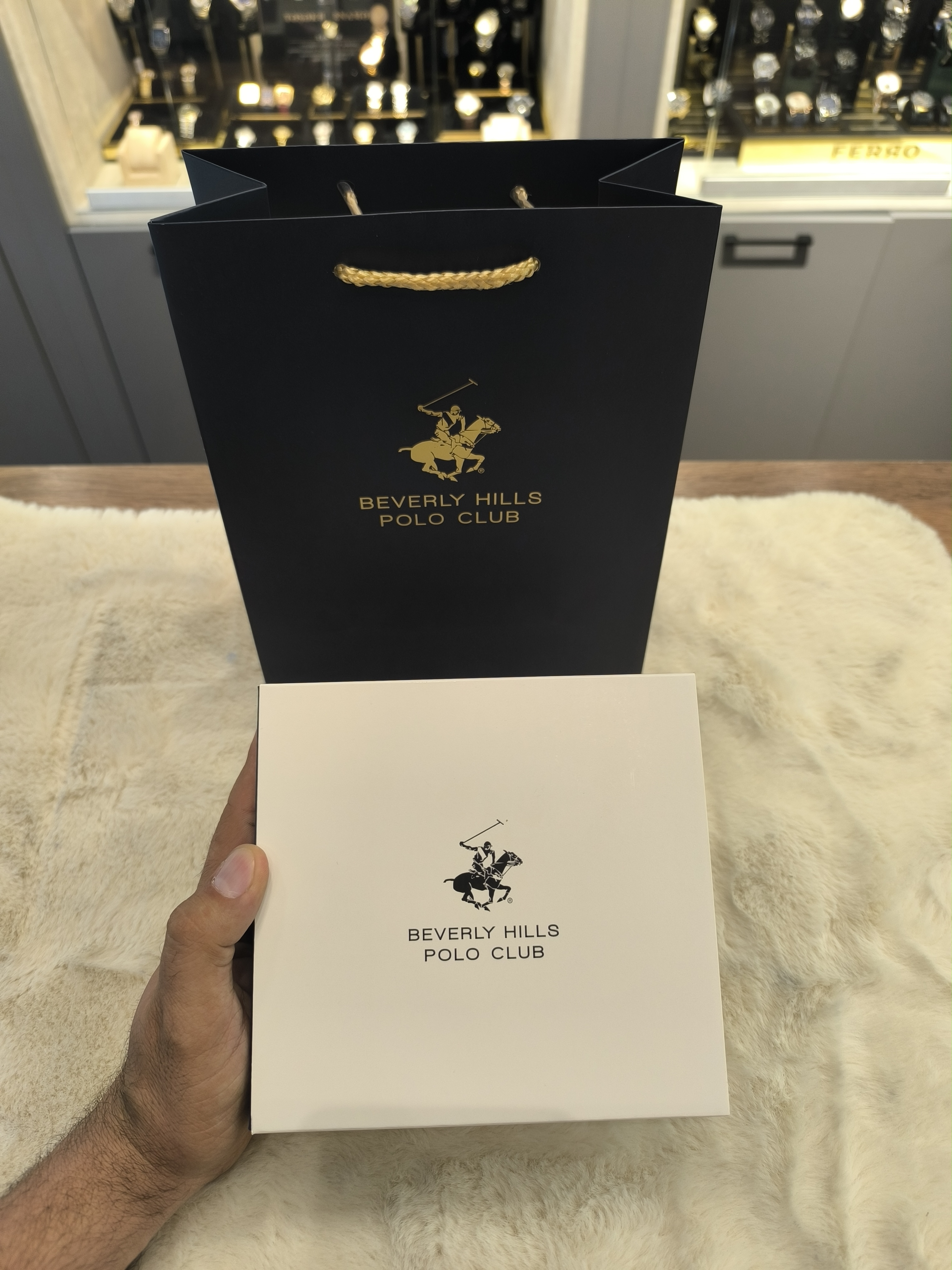 Beverly Hills Polo Club